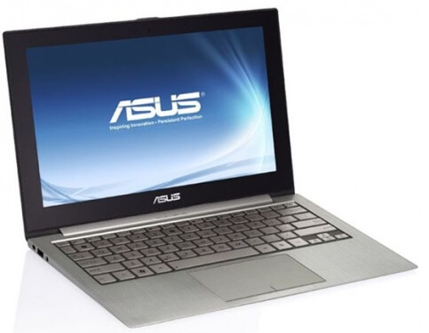 Замена южного моста на ноутбуке Asus ZenBook Prime UX21A